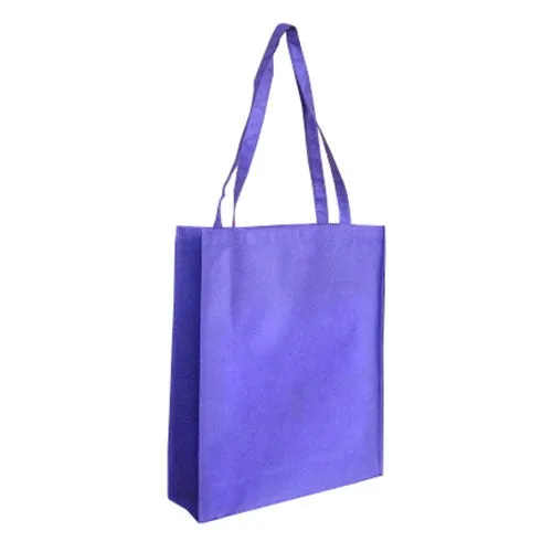 A Non Woven Bag with Large Gusset