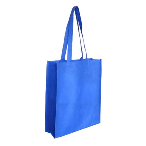 A Non Woven Bag with Large Gusset