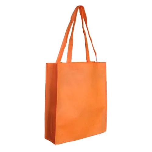 A Non Woven Bag with Large Gusset