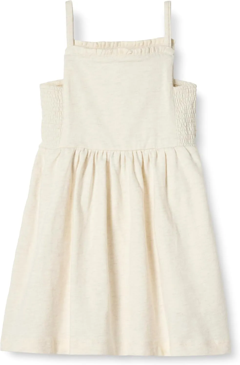Amazon Essentials Girls and Toddlers' Cotton Strappy Midi Dress