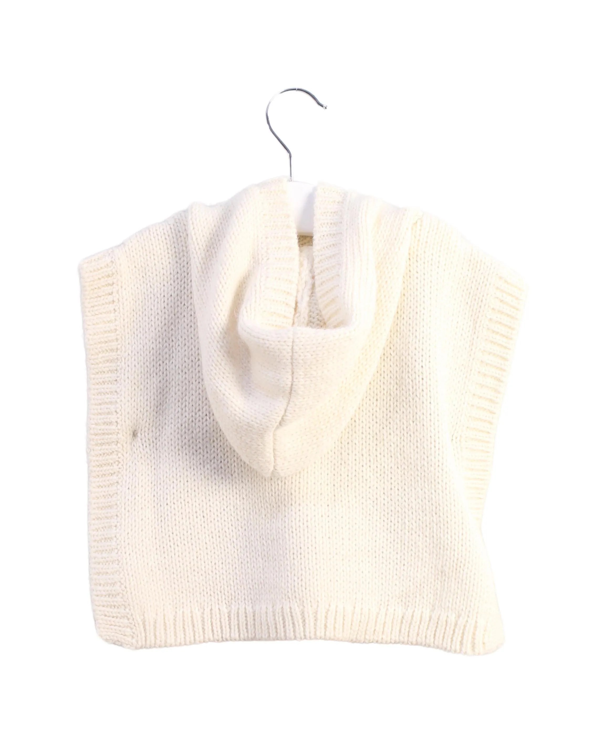 Bonpoint Poncho 6-12M