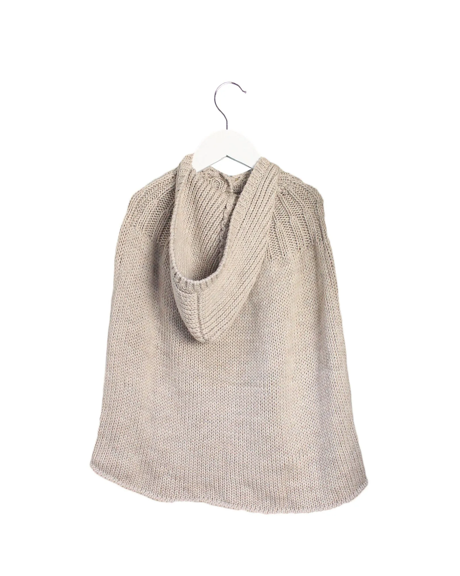 Bonpoint Poncho 6T (Size 1)
