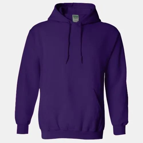 Custom Text Embroidery Hoodie