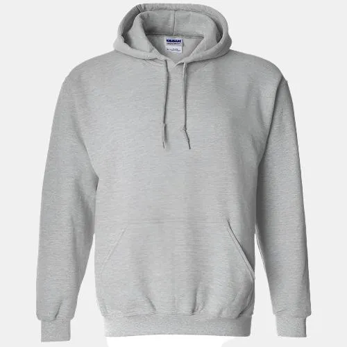 Custom Text Embroidery Hoodie