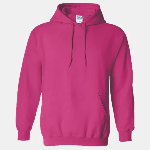 Custom Text Embroidery Hoodie