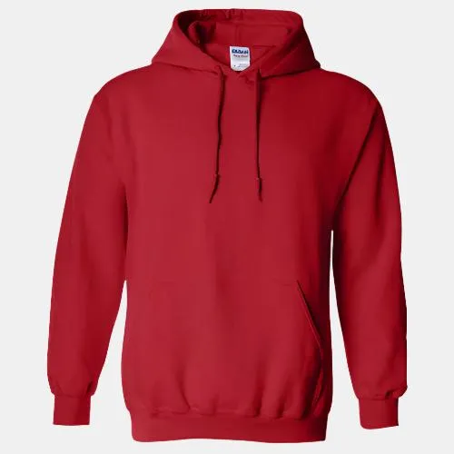 Custom Text Embroidery Hoodie