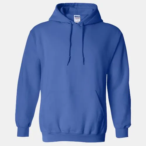 Custom Text Embroidery Hoodie