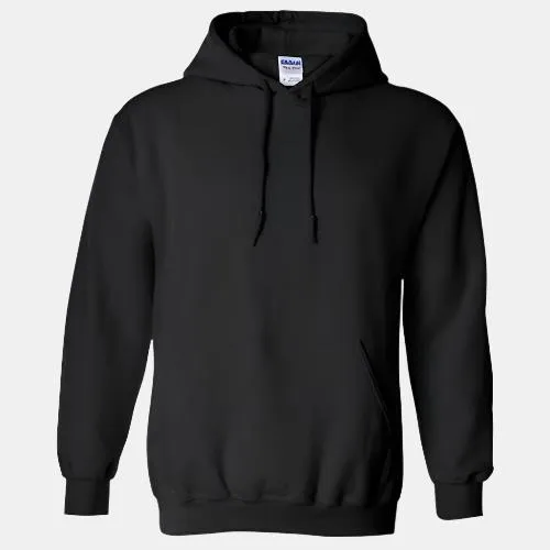 Custom Text Embroidery Hoodie
