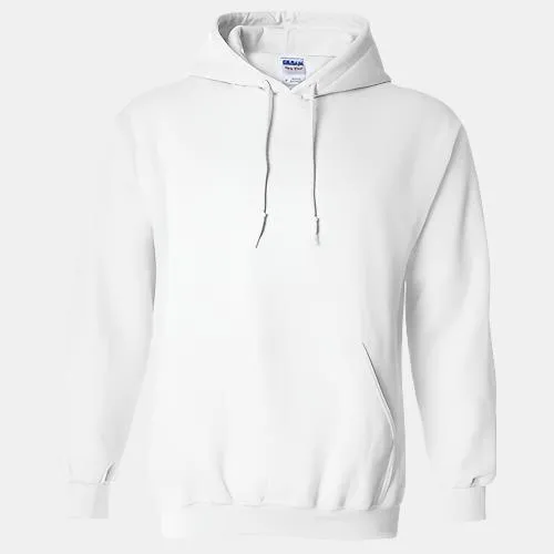 Custom Text Embroidery Hoodie