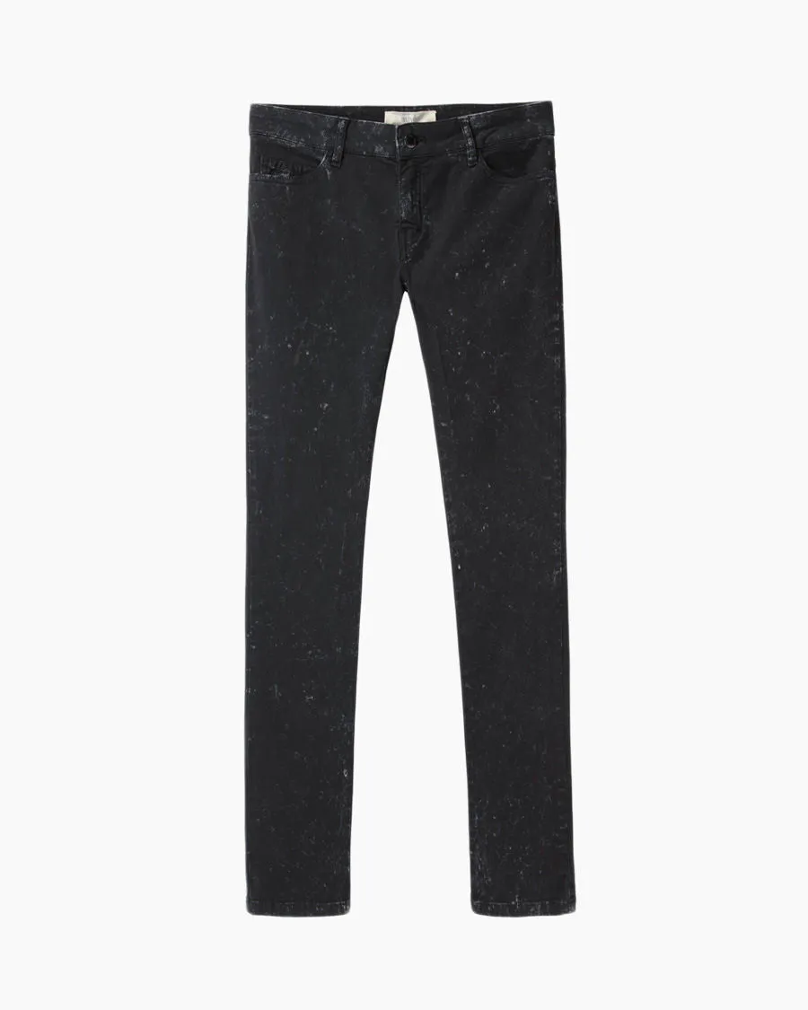 Distressed Skinny Jeans