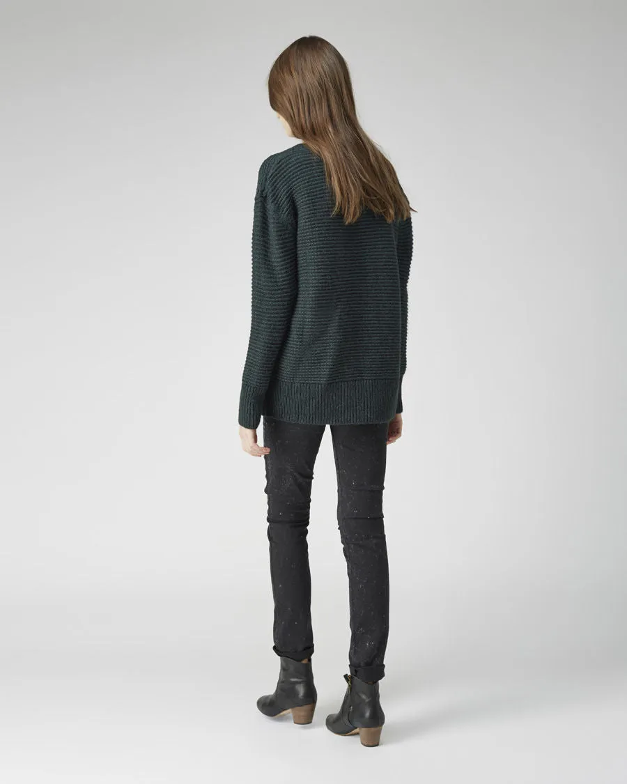 Distressed Skinny Jeans