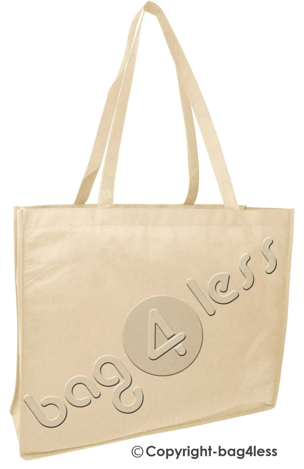 Extra Large Shopping Tote Bags GN60