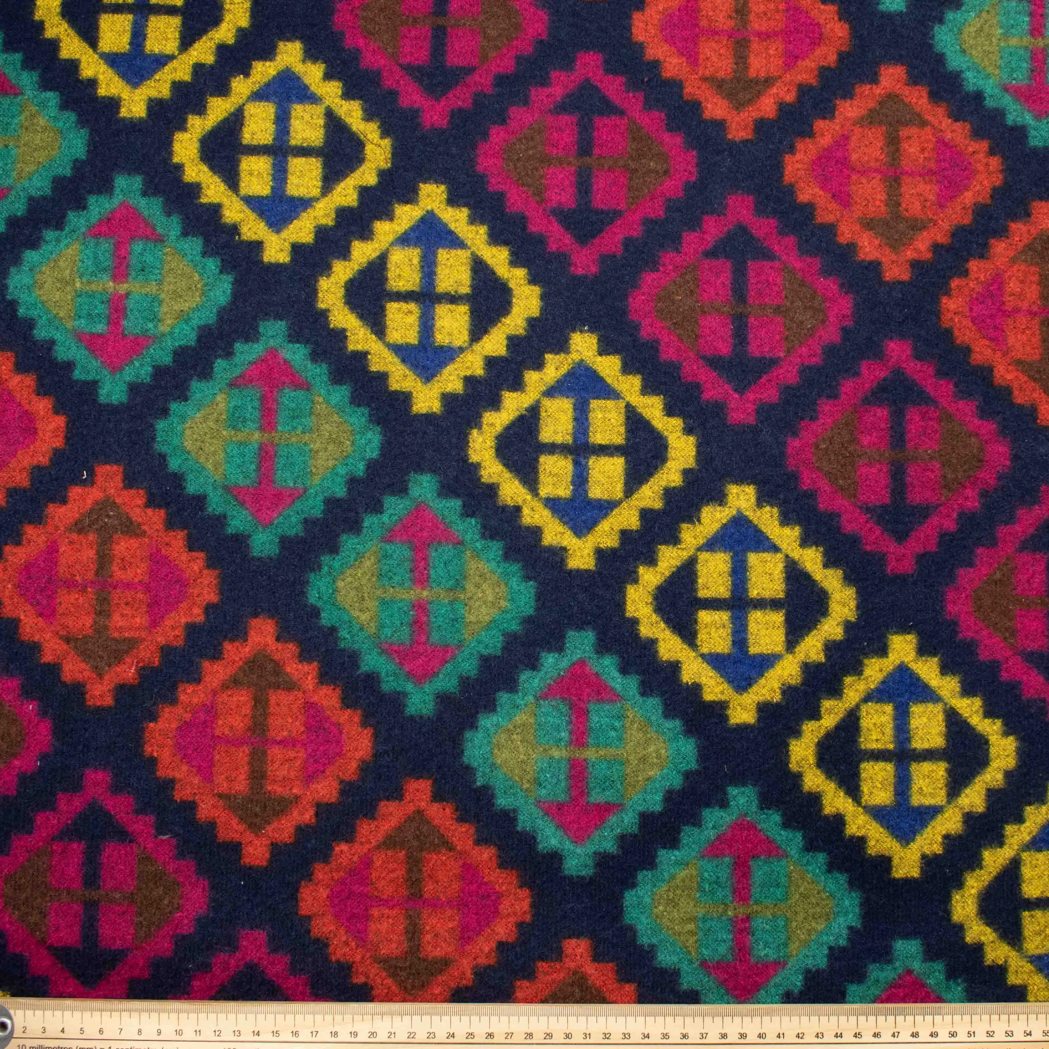 Felted Wool Prints - Design 13