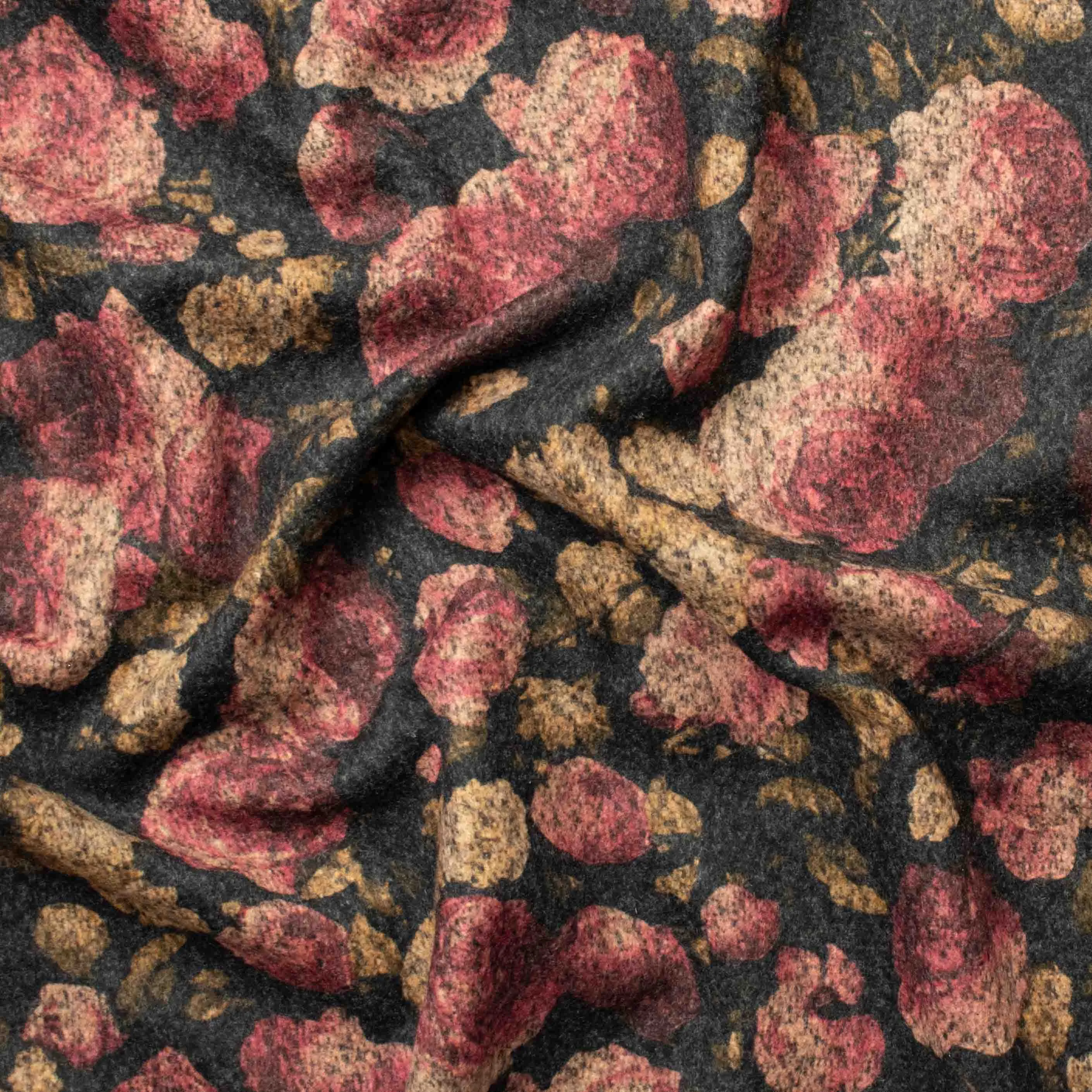 Felted Wool Prints - Design 6