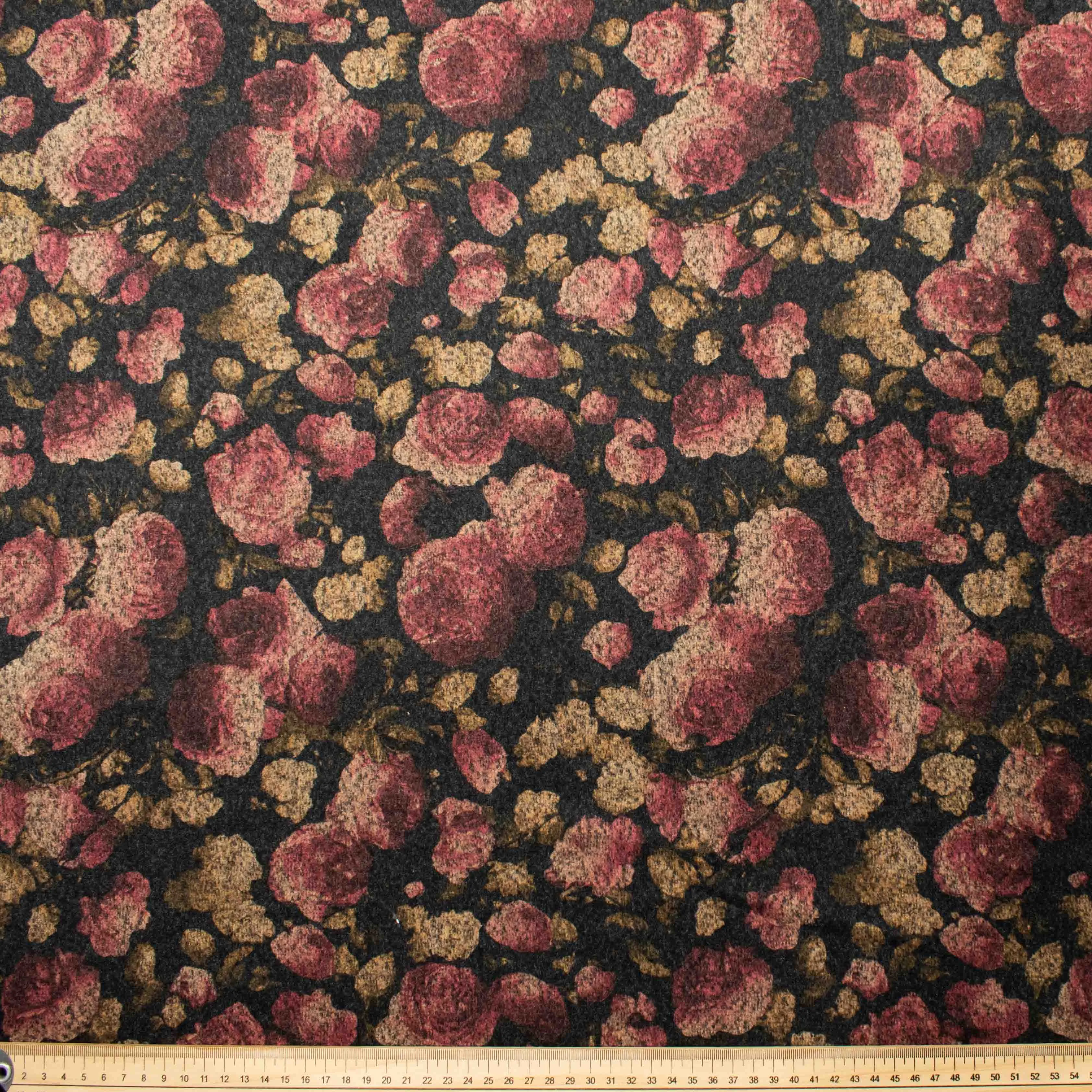 Felted Wool Prints - Design 6