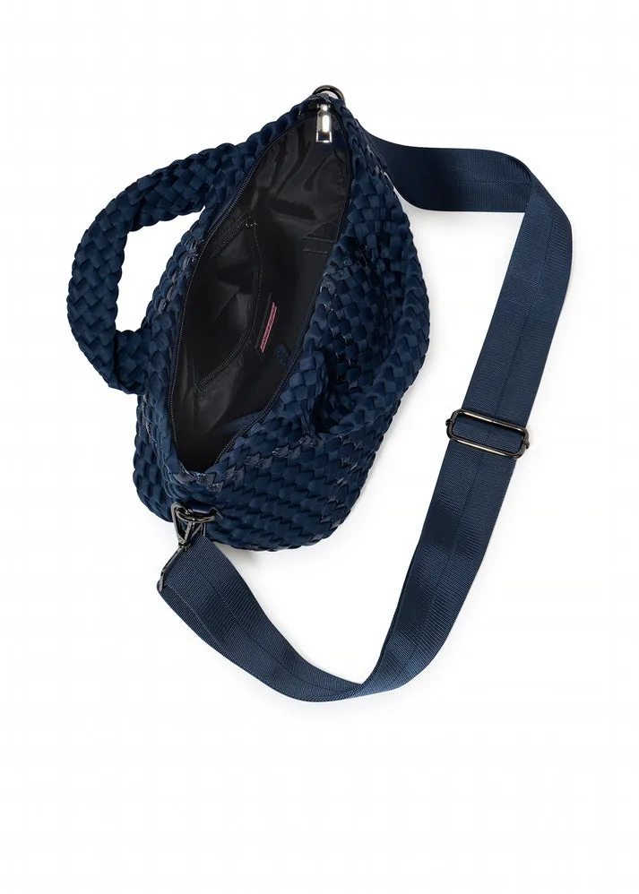 Haute Shore Women's Mark Woven Mini Tote