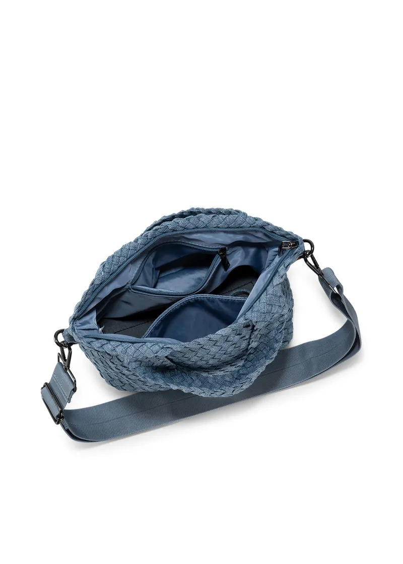 Haute Shore Women's Mark Woven Mini Tote