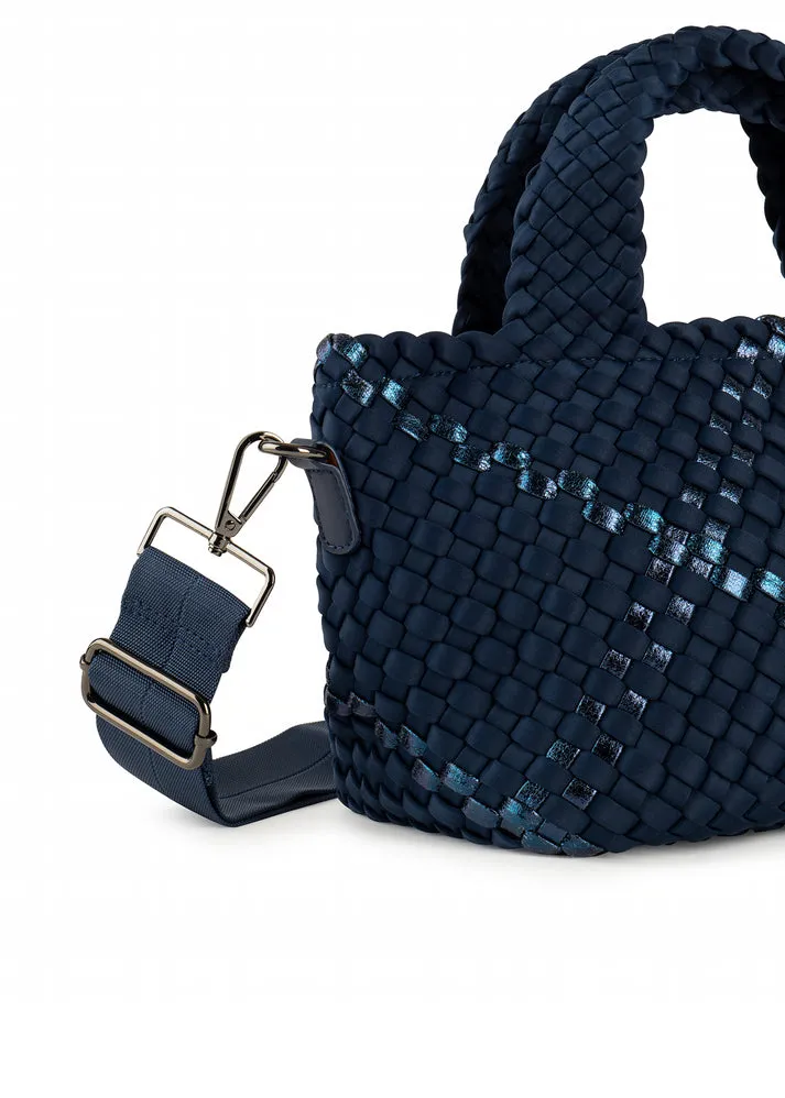 Haute Shore Women's Mark Woven Mini Tote