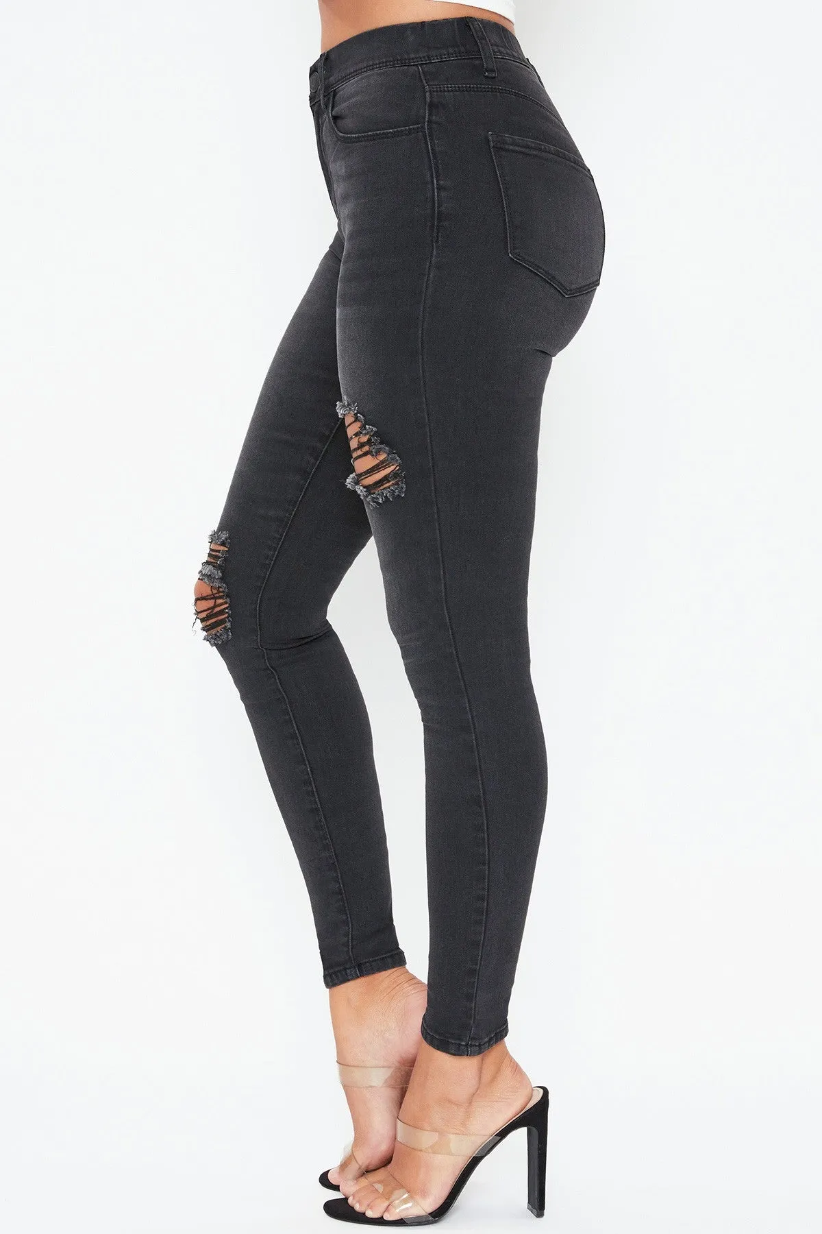 Hello Sweet Cheeks Jeans