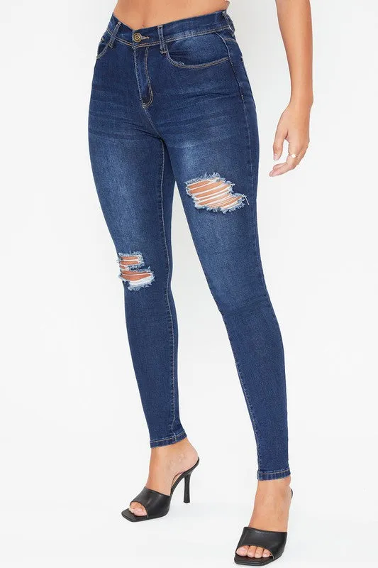 Hello Sweet Cheeks Jeans