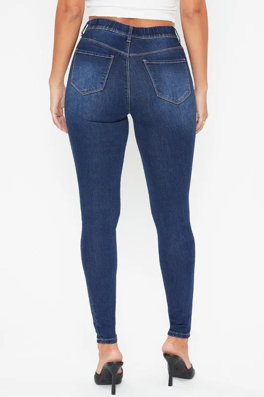 Hello Sweet Cheeks Jeans