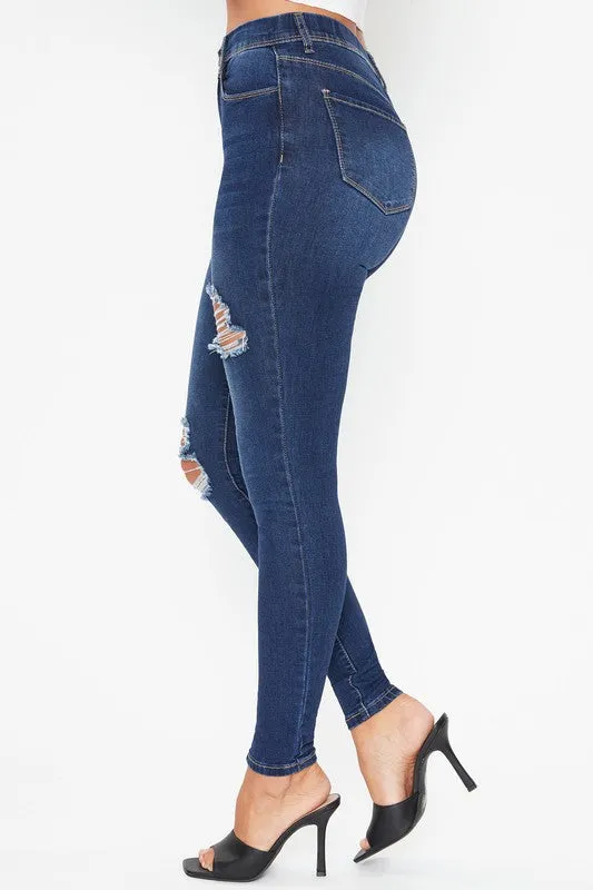 Hello Sweet Cheeks Jeans