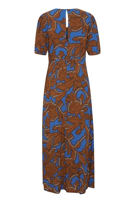 Josa Midi Slit  Dress ONLINE ONLY