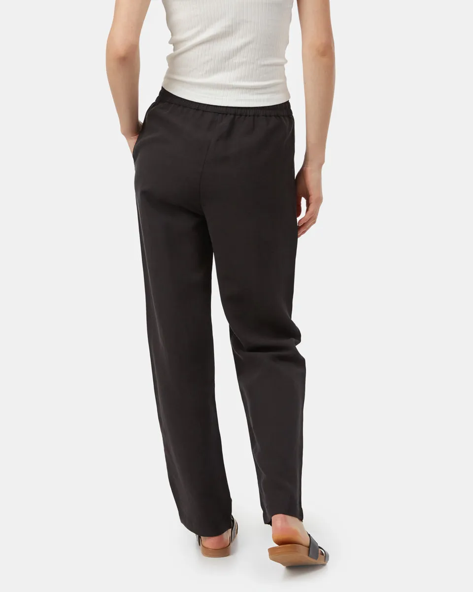Linen Wilshire Pant