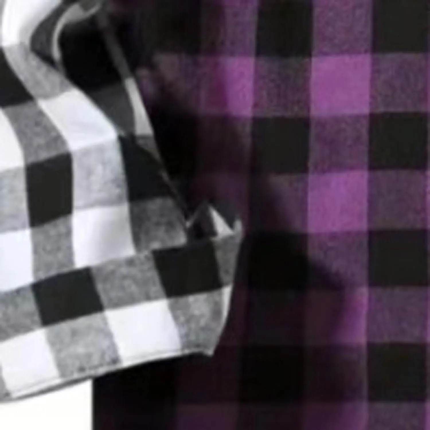 Men's Plaid Hooded Shirts Casual Long Sleeve Lightweight Shirt Button Down Flannel Plaid Jckets with Pocket