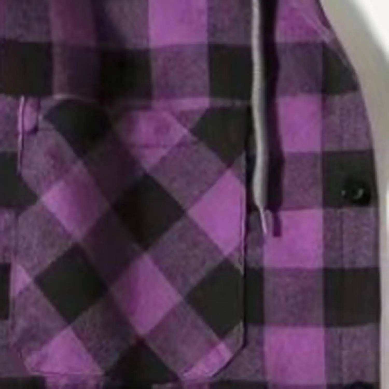 Men's Plaid Hooded Shirts Casual Long Sleeve Lightweight Shirt Button Down Flannel Plaid Jckets with Pocket