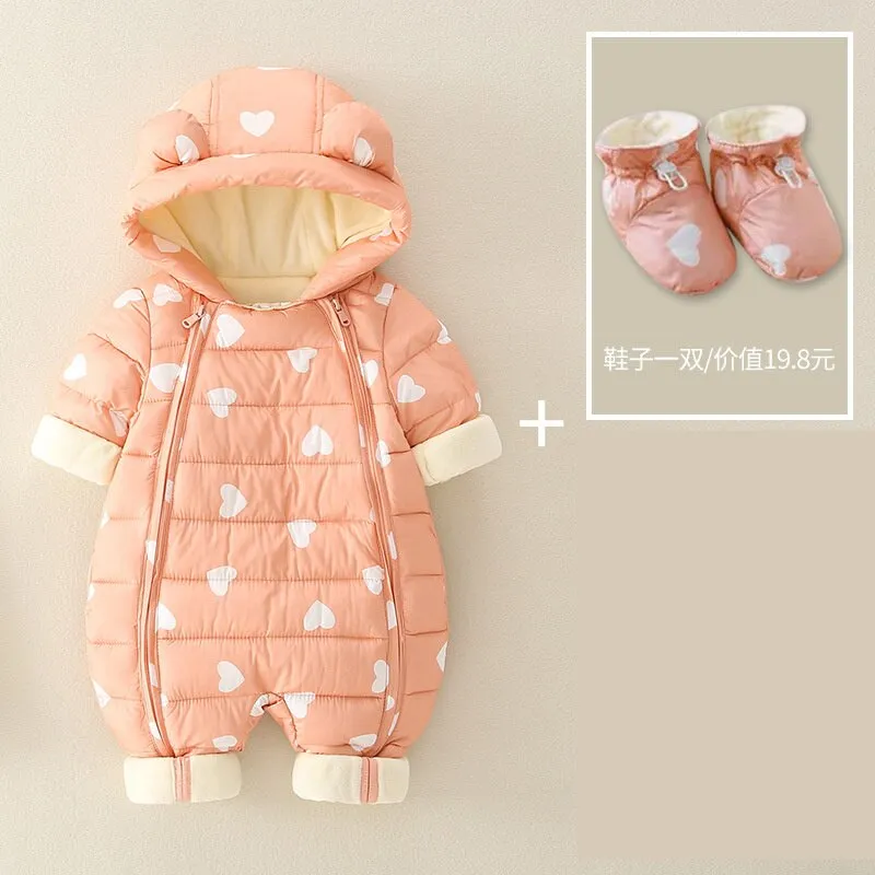 Newborn Hoodded