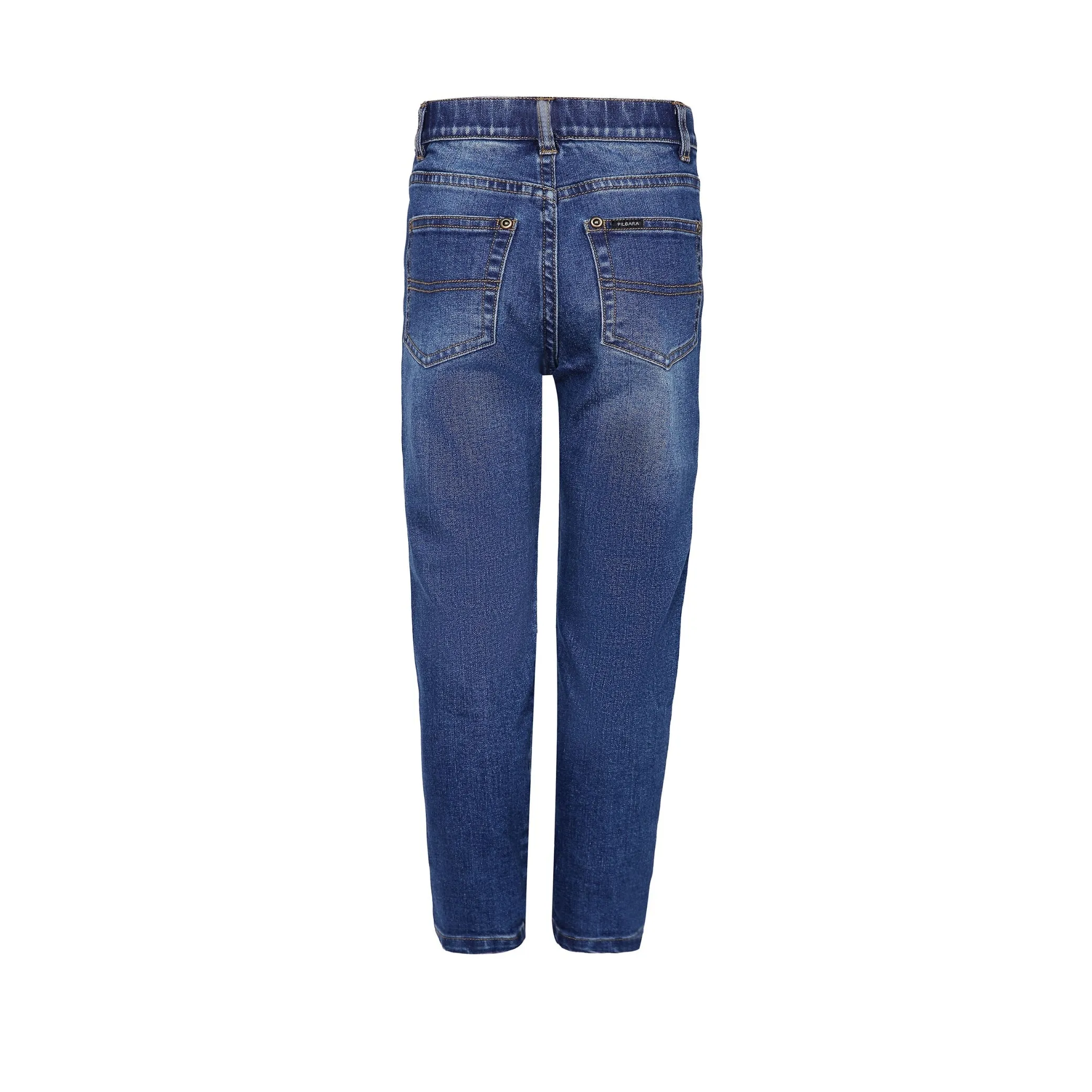 Pilbara Kids Atretch Denim Jeans