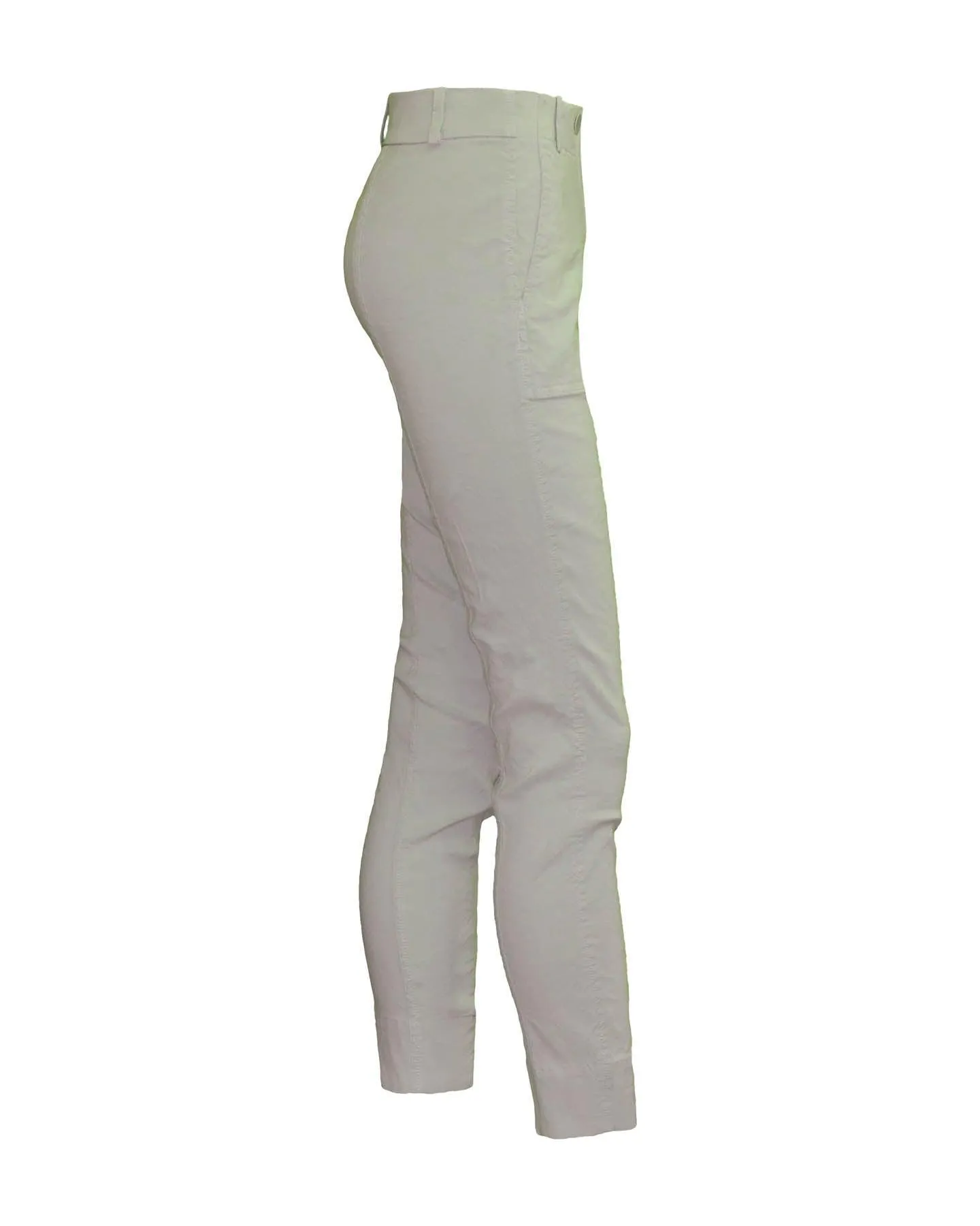 Vili Stretch Linen Pants