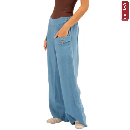 VM Linen pants 6385