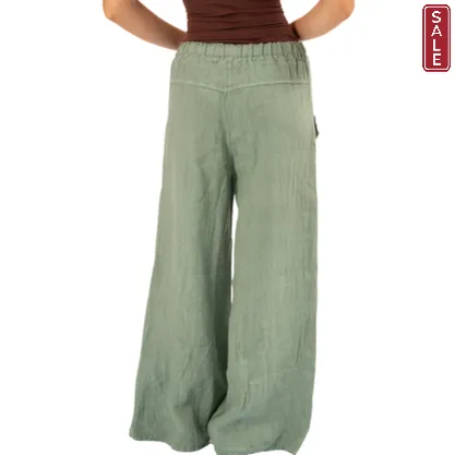 VM Linen pants 6385